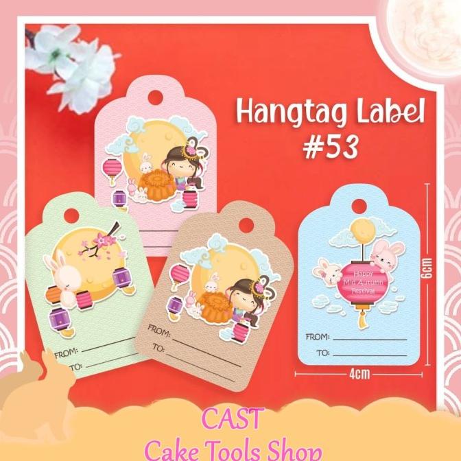 

Produk Unggulan] Hang Tag Mooncake 12 pcs