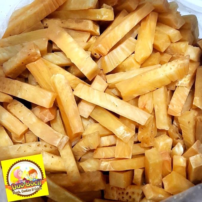 

Stik Sukun Gurih Asli Cilacap 1 Kg