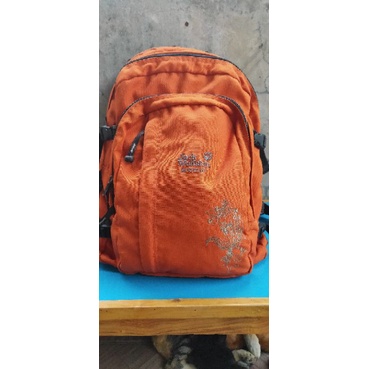 Tas Second Branded Jack WolfSkin