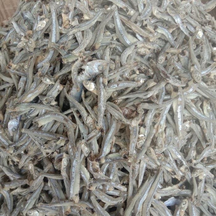 

ikan asin bontio Lampung 1kg