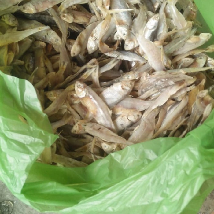 

ikan asin kreses