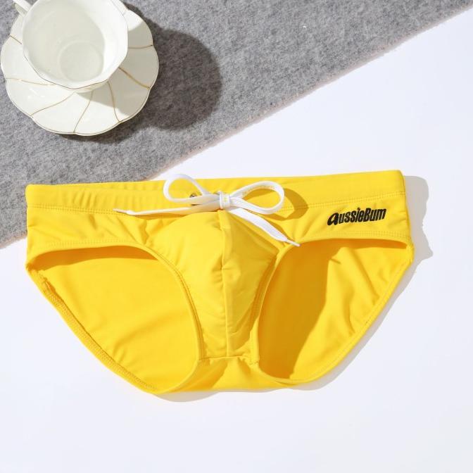 Aussiebum Swimwear Brief celana Renang Pria
