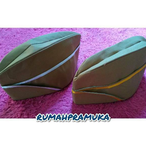 12.12 Brand Topi Pegawai - topi PNS - topi pejuang - topi pembina - topi guru - peci pns - peci pemd