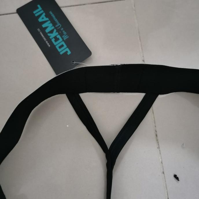 Jockmail Thong Pria, Celana Dalam Pria Thong Sexy