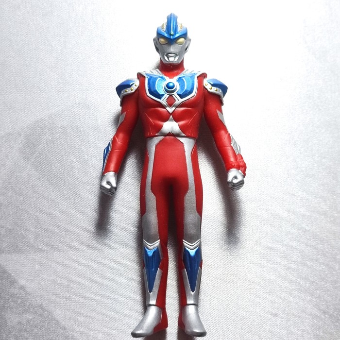 bandai ultraman ginga strium 14 cm figure double live sign spark doll jatimulyan.seller