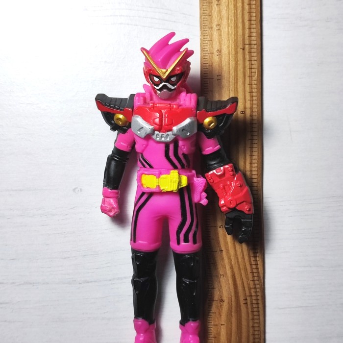 bandai rhs kamen rider ex-aid robot action gamer ex aid figure 13 cm jatimulyan.seller