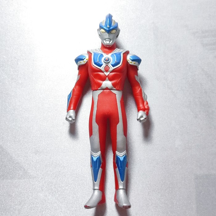 bandai ultraman ginga strium 14 cm spark doll figure double live sign jatimulyan.seller