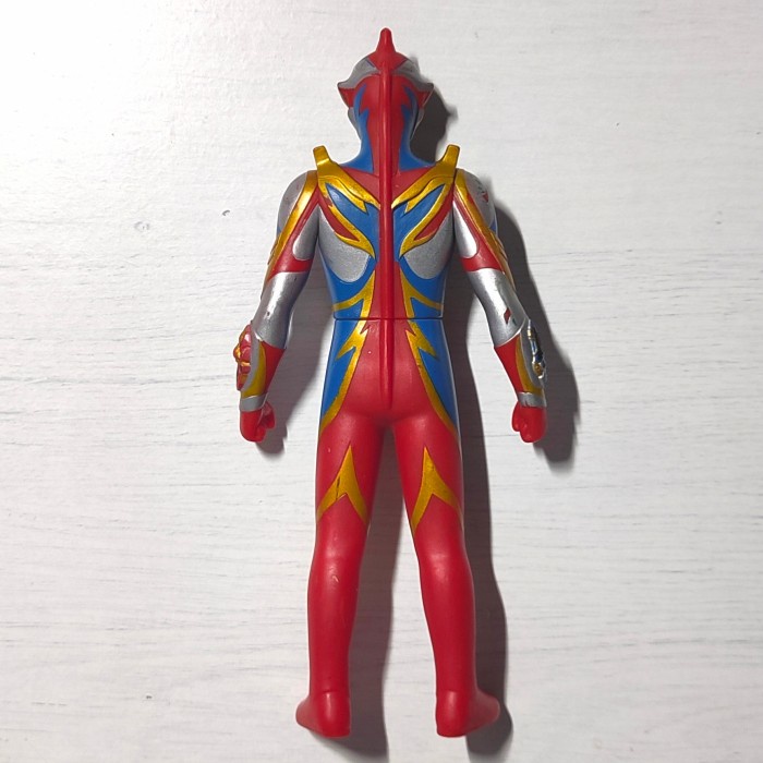 uhs ultraman mebius phoenix brave hero series figure 17 cm yellow eyes jatimulyan.seller