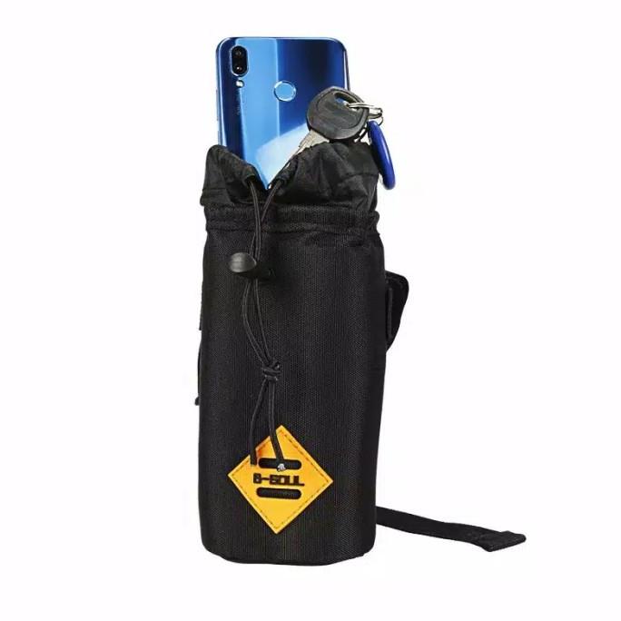 Tas Botol Sepeda Gantung Tas Sepeda Lipat MTB Aksesoris Sepeda