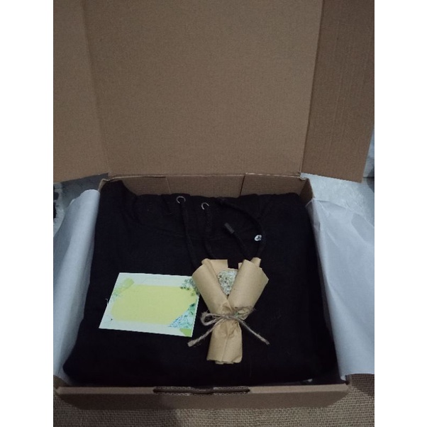 Hampers Hoodie Cowok