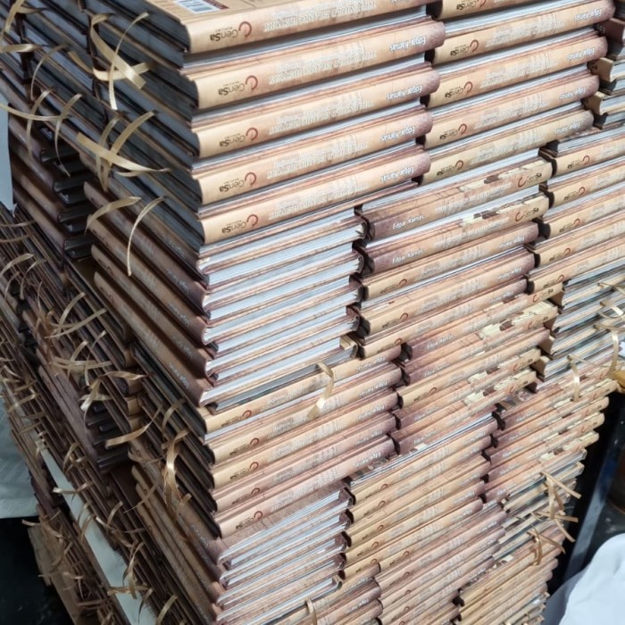 

PR0M0 THE UNTOLD ISLAMIC HISTORY BUKU GENSALADIN EDGAR HAMAS