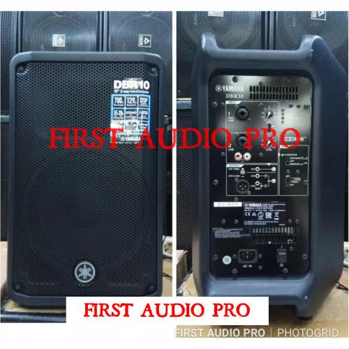 Speaker Aktif Yamaha DBR 10 / DBR10 ( 10 INCH ) ORIGINAL