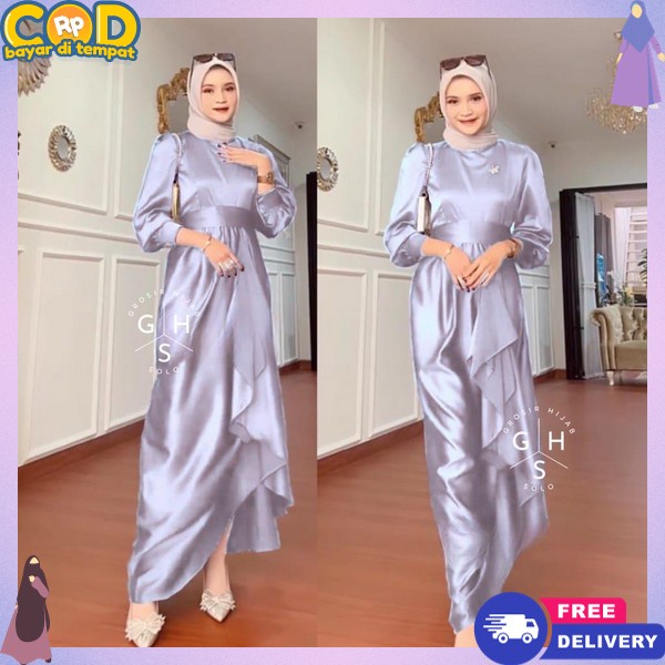 Dris Ukuran S M L Lx Xxl Xxxl Jumbo Bj Dreas Branded Bahan Tebal Ghamis Deres Remaja Model Terbaru 2