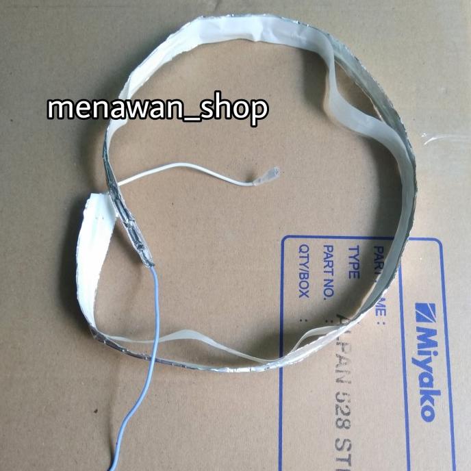 /////] elemen pemanas samping magic com Miyako 1,8 liter ori