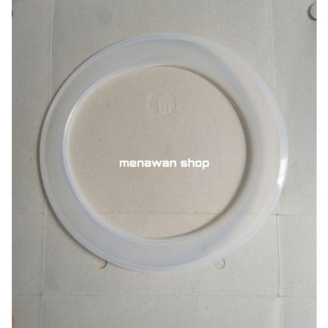 Produk Unggulan] karet tutup Magicom miyako 1,2 liter / karet Magicom Miyako mcm 612