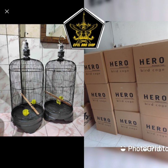 PROMO SANGKAR LOVEBIRD 1 DUS ISI 10 SANGKAR BESI LOVE BIRD UKURAN