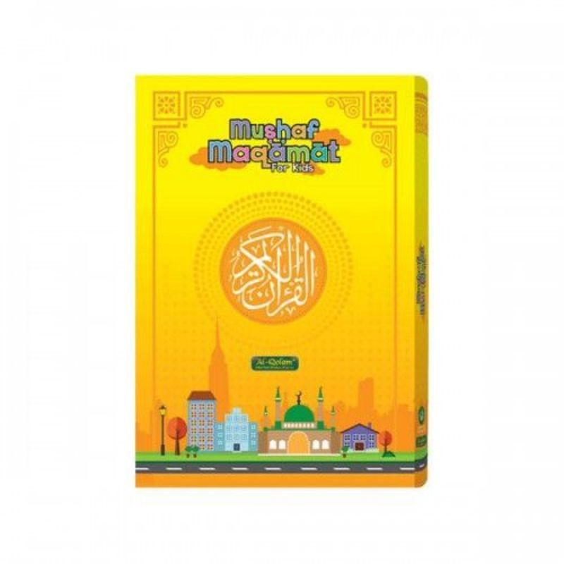 MUSHAF MAQAMAT FOR KIDS