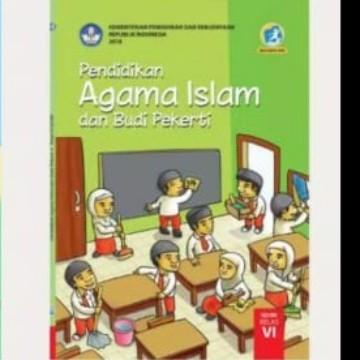 

Tematik Dikbud Siswa SD K13 Kelas 6 Tema 1-9, PAI,MTK,PJOK Revisi 2018 Best Seller