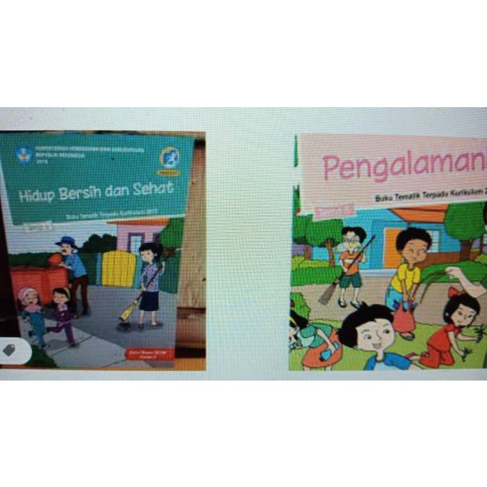 

Buku Tematik Dikbud Kelas 2 tema 4 dan 5 Kurikulum 2013 Revisi 2017 Best Seller