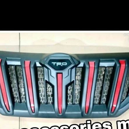 [Original] Grill Innova 2014-2015 Trd Apollo Diskon