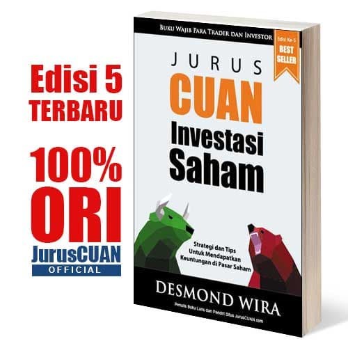 

Jurus CUAN Investasi Saham