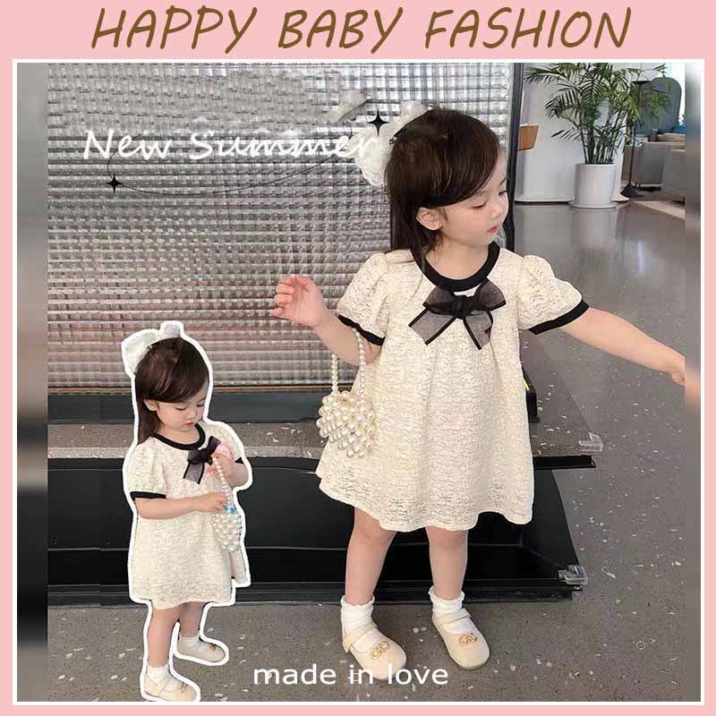 Dress Anak Perempuan 3 4 Tahun 2 5 6 Cewek Umur 9 12 Thn 1 7 8  Rok Mini Cwe Tk Usia 1Tahun Lucu Set
