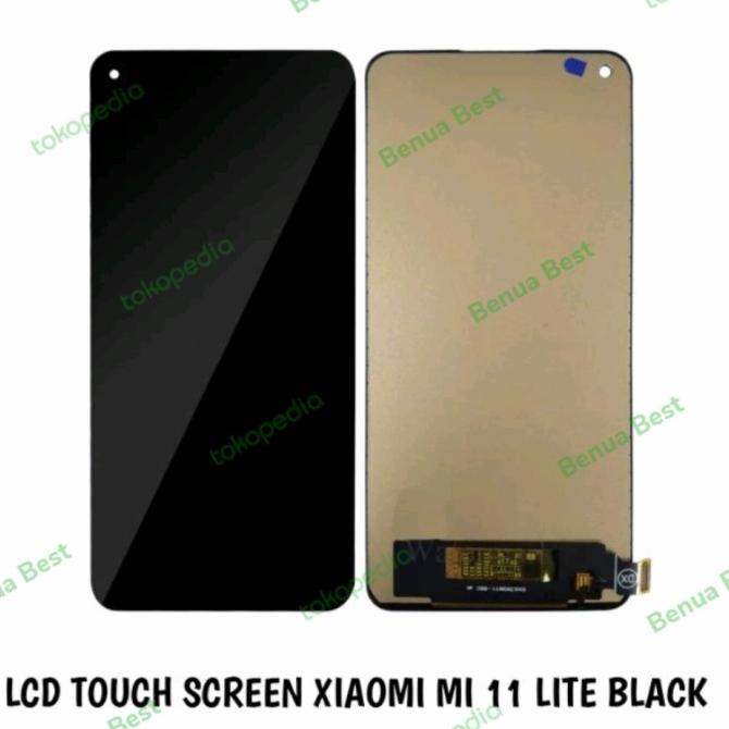 LCD TOUCHSCREEN XIAOMI MI 11LITE / MI 11 LITE FULLSET