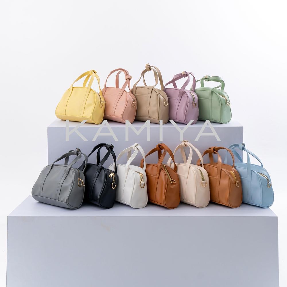 

Terbaru (Kamiyastuff) Raline Bag - Free Goodie Bag Terbaru