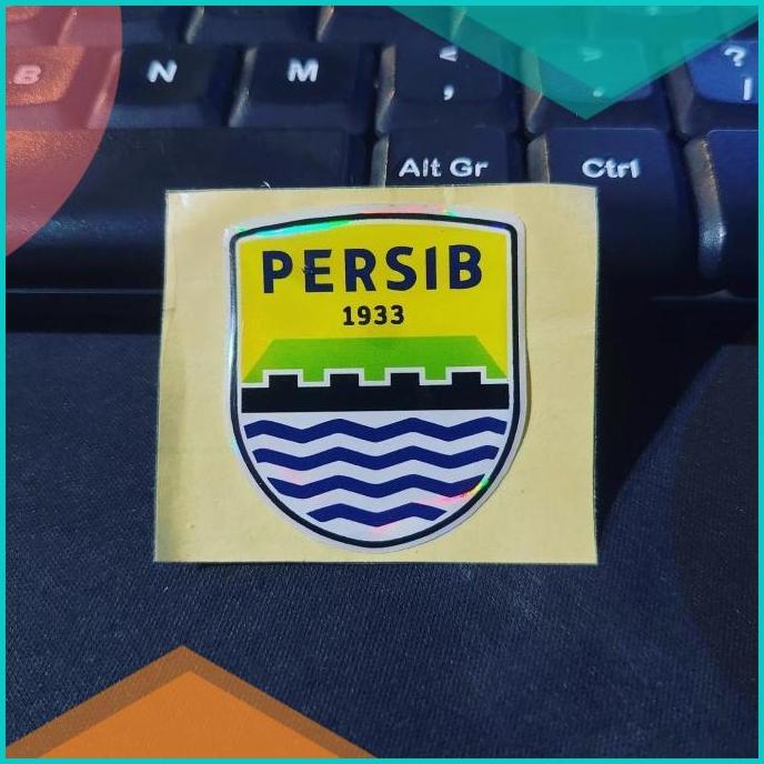 

Sticker Timbul Resin Persib Bandung Stiker Logo Lycal 3D Kecil Satuan 20JVLZ3 suku cadang