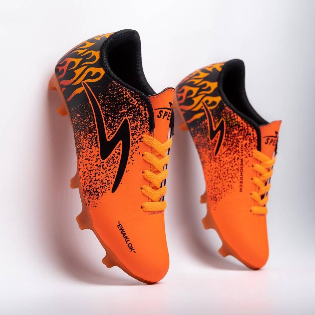 Big Sale Sepatu Bola Anak Accelerator Alpha Elite Fg - Garuda Attack - Red/White 33-37 Grosir