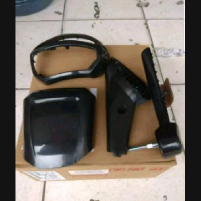 [Ori] Spion Kap Mesin Fortuner 2012-2015 Original #Moonauto Bisa Sameday