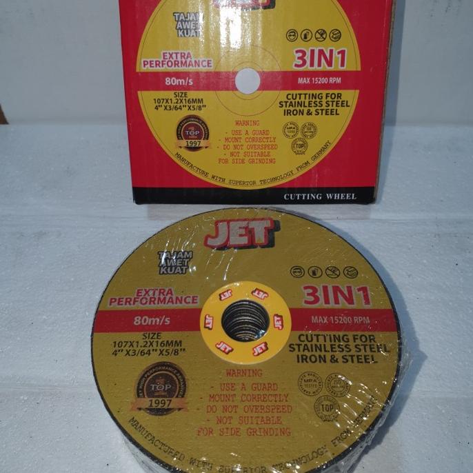 ~@~@~@~@] Batu Potong Merk JET 4 X 1,2MM