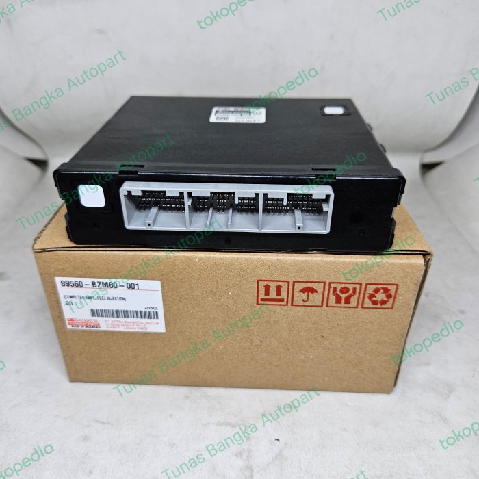 [New Ori] Ecu Control Engine Rush-Terios 89560-Bzm80 Bisa Sameday