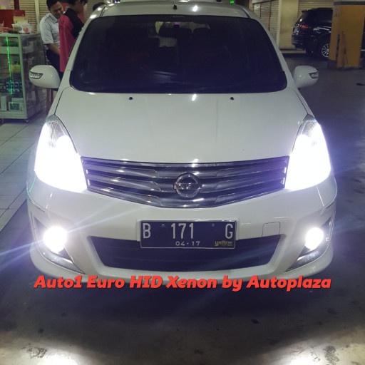[Baru] Lampu Led Foglamp Livina Foglamp Led Nissan Livina Led Kualitas Bagus Terbaru