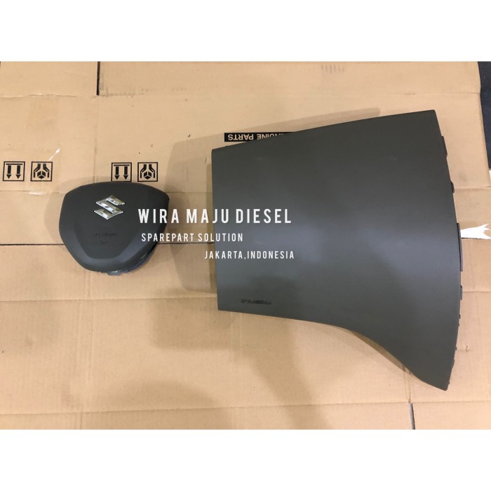 ✨Termurah Airbag Set Suzuki Ertiga Airbag Penumpang Ertiga Airbag Stir Ertiga Berkualitas