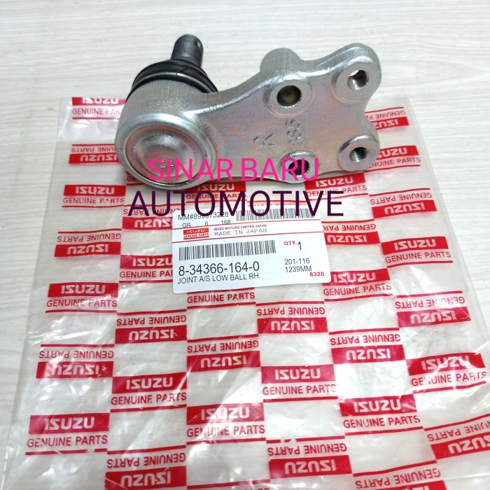 Ball Joint Bal Join Bawah Kanan Kiri Panther 2.5 Panther 2.3 Asli 1Set Best Deal