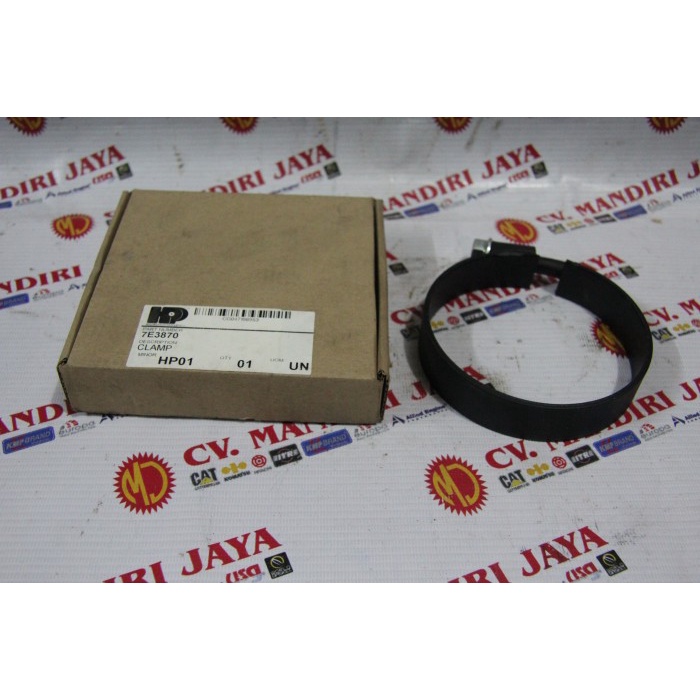 [COD] Ready Stok 7E 3870 Clamp Brand Hp Spareparts Caterpillar Terbatas