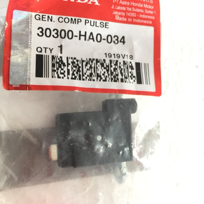 Gen Comp Pulse GL MAX GL PRO MEGA PRO TIGER ORI AHM 30300HA0034 ORIGINAL