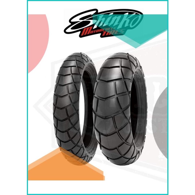 Ban Shinko SR 428 uk 180/80 - Ring 14 20JVLZ3 last stok