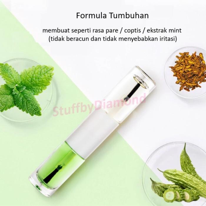 Anti Ngenyot Jempol/Gigit Jari/Hisap Jempol (Seperti Mavala Stop)