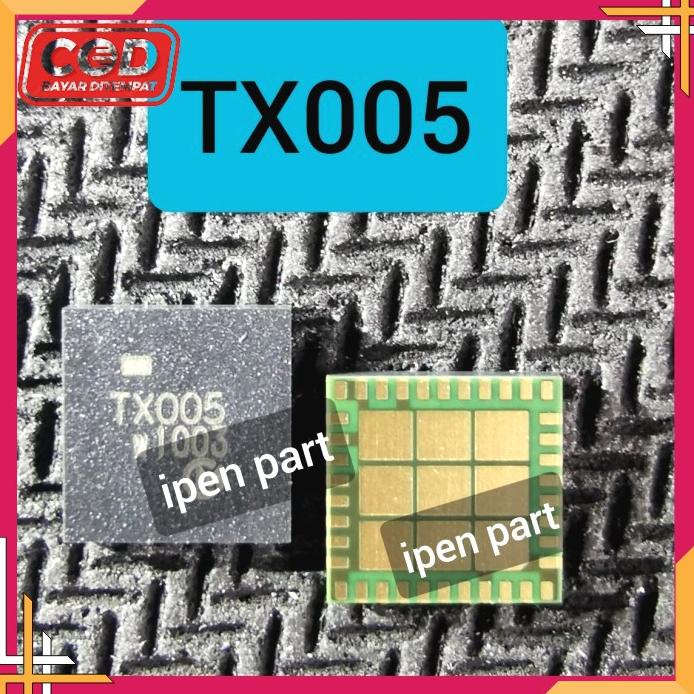 Ic Pa Tx005 Oppo A37 Original New Tested Txoo5 Rf Sinyal