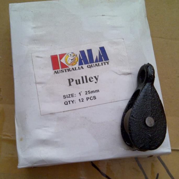 (:(:(:(] KEREKAN KATROL BURUNG SRITI WALET 1,25"