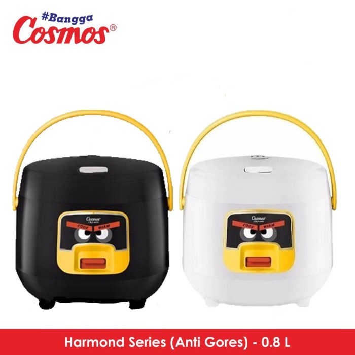 COSMOS RICE COOKER MAGIC COM CRJ-6601 0.8L RICE COOKER MINI