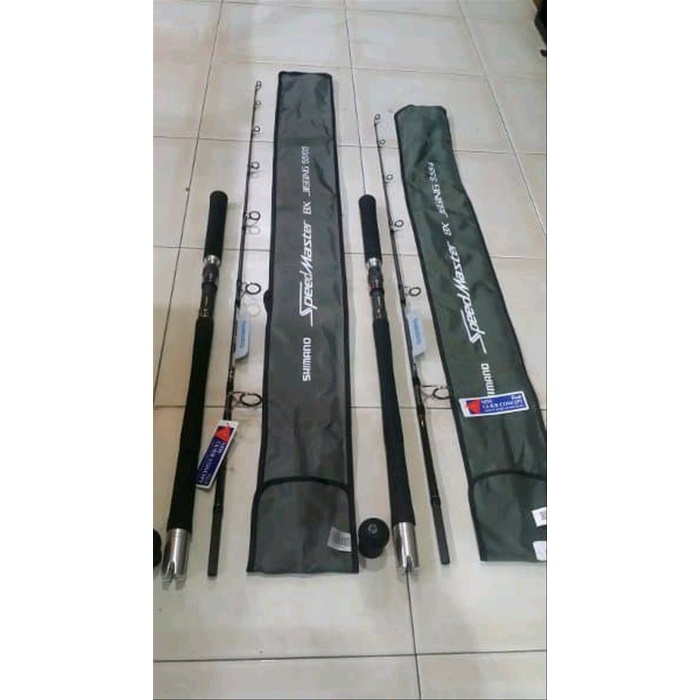 ✨Ori Joran Shimano Speed Master Bx Jigging S5103 Berkualitas