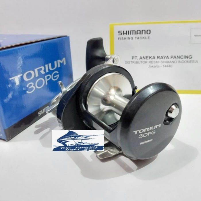 ✨Ori Reel Oh Shimano Torium 30Pg Handle Kanan Berkualitas