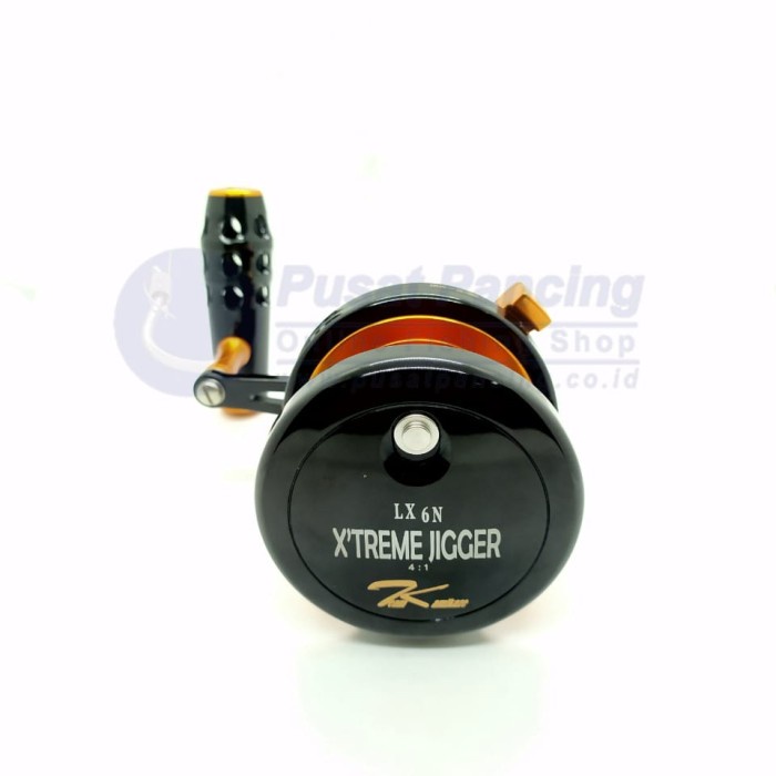 ✨Ori Team Kamikaze Xtreme Jigger Narrow 4:1  Lx6/Rx6 Terbatas