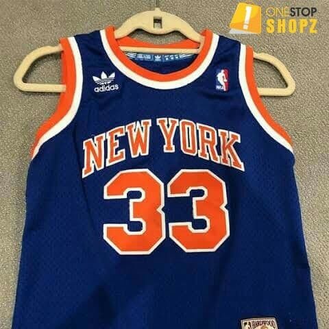 ✨Ori Adidas Hardwood Classic Patrick Ewing Jersey Original Onestopshopz Bisa Sameday