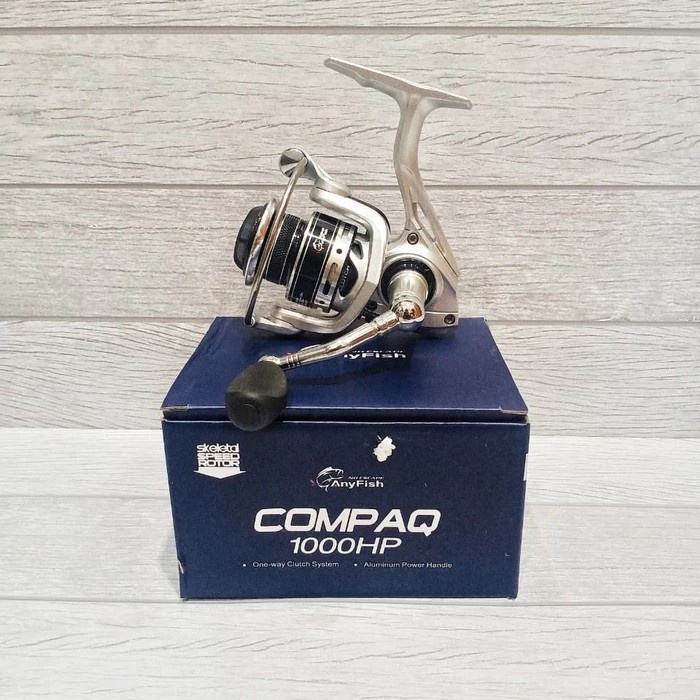 [New Ori] Reel Pancing Anyfish Campaq 1000Hp Power Handle Limited
