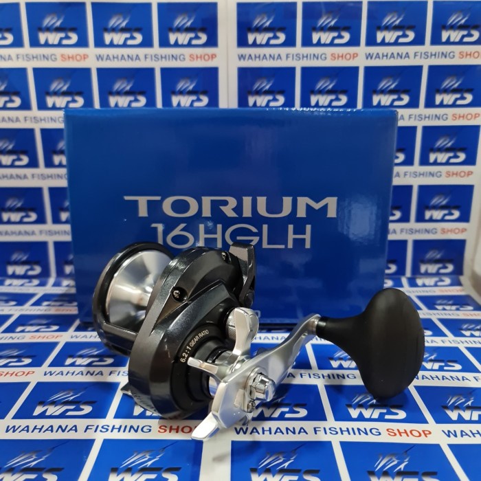 ✨Ori Reel Shimano Torium 16Hglh Berkualitas