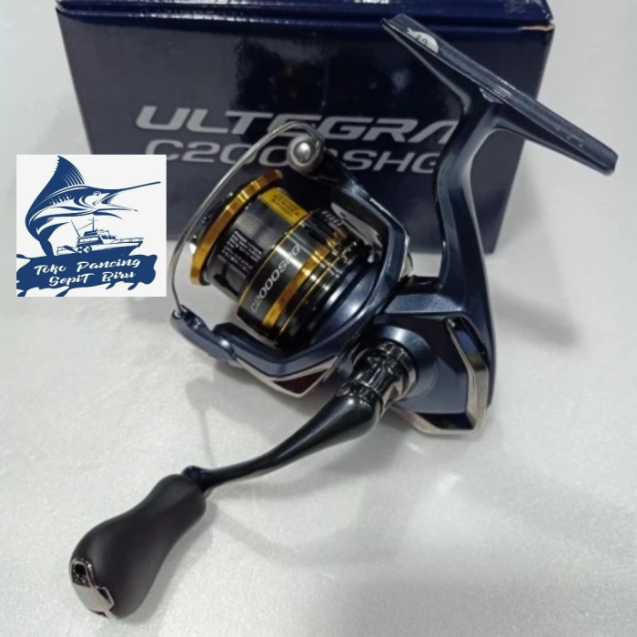 ✨Ori Reel Shimano Ultegra C2000Shg New 2021 Best Seller Bisa Sameday